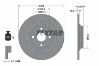 BR.SCHEIBE/H/ MX-5 03-05
