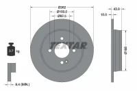 BR.SCHEIBE/H/RIO III 1.4CRDI 11-