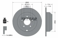 BR.SCHEIBE/H/ SANTA FE 2.0DT-CRDI 06-