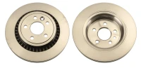 BR.SCHEIBE/H/VOLVO XC60 2.0 10- /SET/