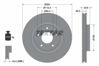 BR.SCHEIBE/P/CHRYSLER SEBRING 2.0 CRD