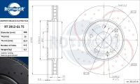 BR. SCHEIBE/P/DB C,E-KLASSE 95- /PCS/