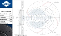 BR. SCHEIBE/T/A6 QU.4.2I V8 04-/PCS/