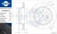 BR. SCHEIBE/T/BMW 328I COUPE /PCS/