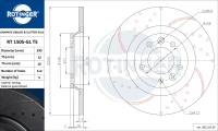BR. SCHEIBE/T/P407 1.6-3.0 04-/PCS/