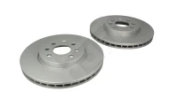 BR.SCHEIBE/V/ ASTRA H 04- /280//LAK/SET
