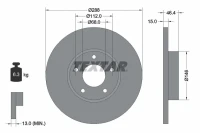 BR.SCHEIBE/V/AUDI 100 2.0-2.4,2.5 TDI
