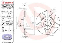 BR.SCHEIBE/V/AUDI A3 1.8 20V /VERST