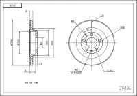 BR.SCHEIBE/V/AUDI A3 1.8I 20V/OCTAVIA