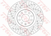 BR.SCHEIBE/V/AUDI A4 2.0 08-