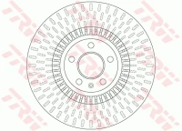BR.SCHEIBE/V/AUDI A6 2.0 11-15 /SET/