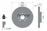 BR.SCHEIBE/V/AUDI /SEAT/SKODA/VW 06-CAR