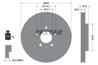 BR.SCHEIBE/V/CRUZE 1.4 /CARBON/