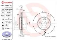 BR.SCHEIBE/V/DB B-KLASSE/W245/ 05-