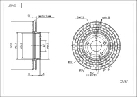BR.SCHEIBE/V/DB W211 02-