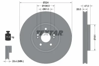 BR.SCHEIBE/V/ESPACE 1.9DCI-3.5 02-/CARB