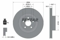 BR.SCHEIBE/V/IMPREZA 2.0 00-