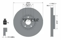 BR.SCHEIBE/V/LEXUS GS 430/450 -11 /L/