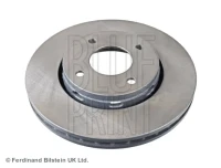 BR.SCHEIBE/V/ MITSUBISHI COLT 04- /281/