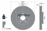 BR.SCHEIBE/V/ SANTA FE 2.0DT-CRDI 06-