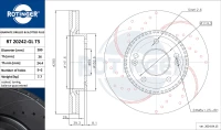 BR.SCHEIBE.VSPORTAGE 2.0 CRDI 04-/PCS