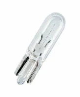 BREITGLASLAMPE 12V W1.2W OSRAM /10STK