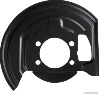 BREM.SCHUTZBLECH QASHQAI 1.5DCI 10-13/L