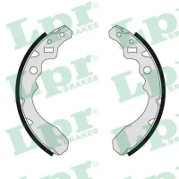 BREMSBACKENSATZ DAIHATSU MOVE 97- /165X2