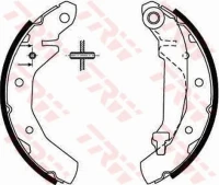 BREMSBACKENSATZ MATIZ 98- /180X31/