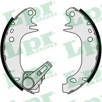BREMSBACKENSATZ PEUGEOT 106 92- /180X32/