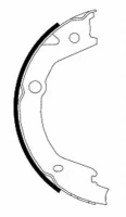 BREMSBACKENSATZ TUCSON 2.0CRDI 04-/167X2