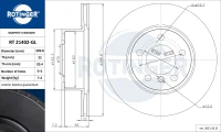 BREMSBELÄGE/ BMW 1 F20 11-
