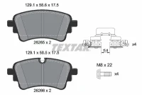 BREMSBELAG AUDI A4 2 0TDI 16-