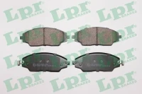 BREMSBELAG AVEO 11-