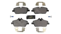 BREMSBELAG BMW 1 E87 116-118-120 04-