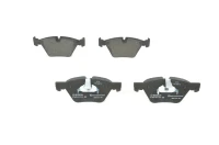 BREMSBELAG BMW 5/F10/ 520D 10-