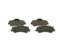 BREMSBELAG C-ELYSEE,P301 12-