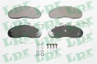 BREMSBELAG CABSTAR 98-06