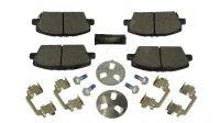 BREMSBELAG CIVIC 1 4-1 8.2 2CDTI 06-