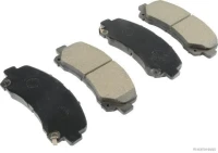 BREMSBELAG D-MAX 2 4-3 5 10-