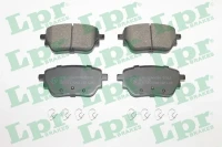 BREMSBELAG DB W177 W247 18-