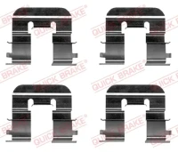 BREMSBELAG-EINBAUSATZ /T/I30 11-