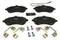 BREMSBELAG EXPERT 1 6-2 0HDI 07-