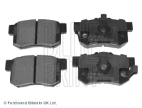BREMSBELAG /H/ ACCORD 2 4I 08-