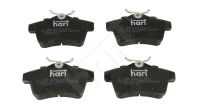 BREMSBELAG H C4 1 4-2 0 09-