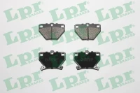 BREMSBELAG /H/ CELICA 1 8 VVT 16V 00-