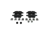 BREMSBELAG /H/CITROEN C4 PICASSO 07-/AK