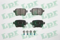 BREMSBELAG /H/ CORSA E 1 0 14-