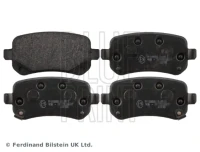 BREMSBELAG /H/ DODGE JOURNEY 2 0DT 08-