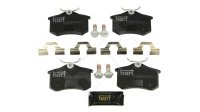 BREMSBELAG /H/FABIA 99- /-SENSOR/